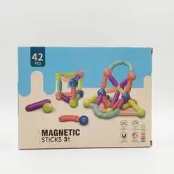 Mikano Magnetic 42 pieces