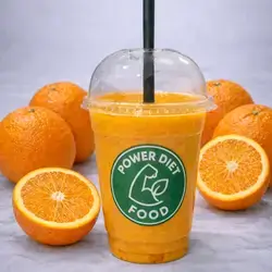 Power Orange Boost