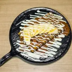 Waffle Banana