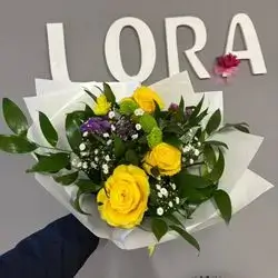 Flower Bouquet