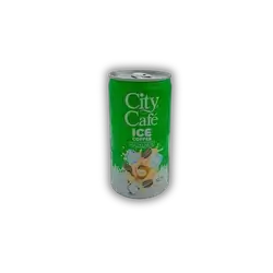 Ice Coffee Hazelnut 180 ml
