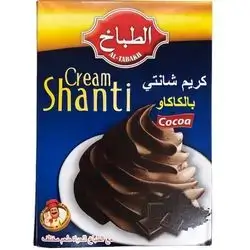Al Tabax Cream Shanti - Cocoa