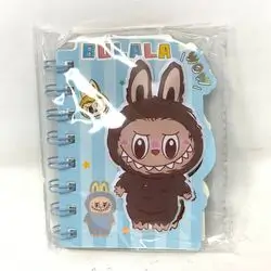 LaBubu Notebook 3D