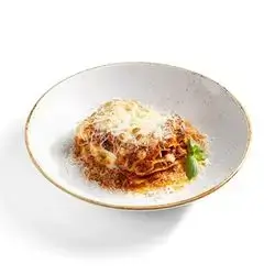 Meat Lasagna