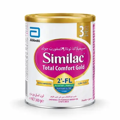 Similac total comfort gold 2-FL 3 360g