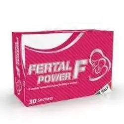 Fertal F POWDER 30SACHETS