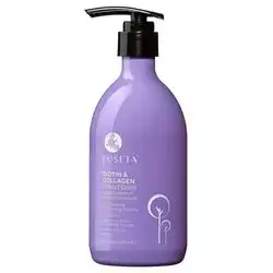 Luseta Biotin & Collagen Conditioner Thickening for Hair Loss & Fast Hair Growth - Infused with Argan Oil to Repair Damaged Dry Hair - Sulfate Free Paraben Free