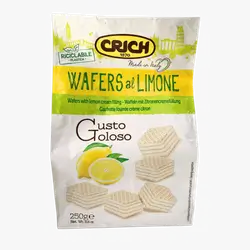 Wafer Craig Lemon Bag 250 gm