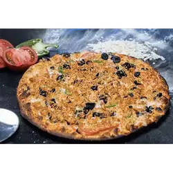 Chicken Pizza