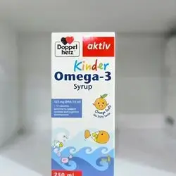 doppelherz kinder omega3 syrup 250ml