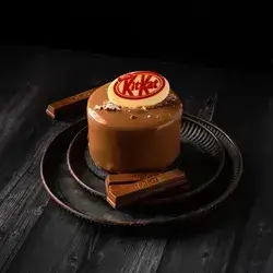 Mini Cake Kitkat