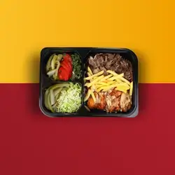 Mixed Shawarma