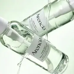 Arencia Pore Melt Mochi Cleansing Oil Cica + Vitamin E + Rice Deep Pore Cleansing and Makeup Removing 200ml