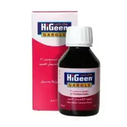 HIGEEN GARGLE