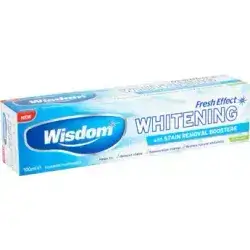 Wisdom fresh effect whitening 