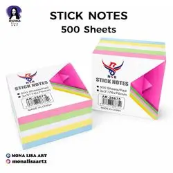 Stick Note 500 sheets