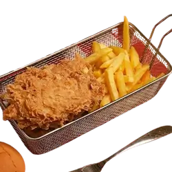 Broasted Chicken Meal