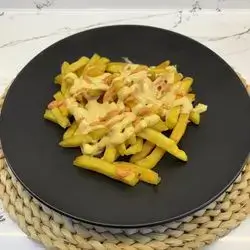 Cheesy Fries