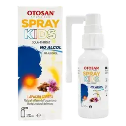 Gola Throat Spray for Kids 20ml _ OTOSAN