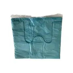 Blue Bags 100 Pieces