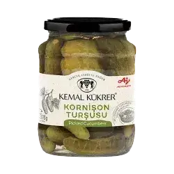 pickled cucumbers kemal kukrer
