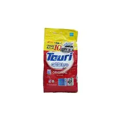 Touri Quattro Powder Detergent Original 1250 Gm