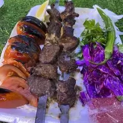 Meat tikka