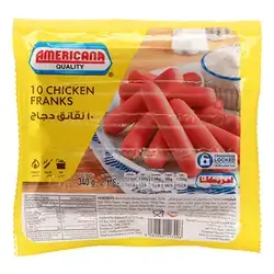 Americana Sausage