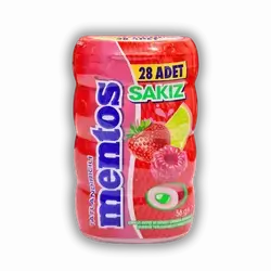 Mentos Sakis chewing gum 56 gm