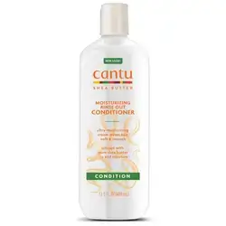 Cantu Shea Butter Moisturizing Rinse Out Conditioner, 13.5 fl oz