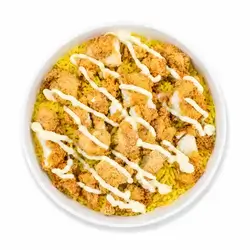 Honey Mustard Rizo