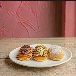 Mini Pancakes