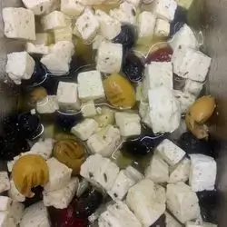 Mixed Cheese