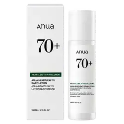 Heartleaf 70 Daily Lotion 200ml _ Anua