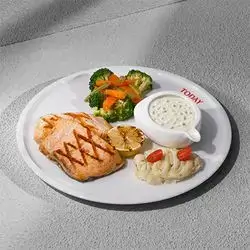 Salmon Tartare