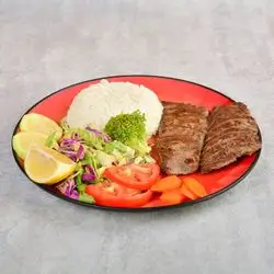 Meat with Veggies