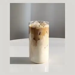 لاتيه فانيلا
