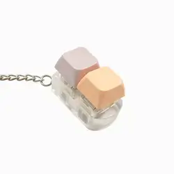 Keyboard Keycaps Rainbow 2Pcs K3