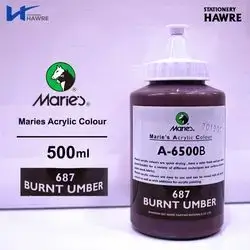 Acrylic Maries 500 ml