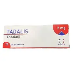 Tadalis 5 mg Boston