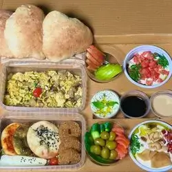 Breakfast
