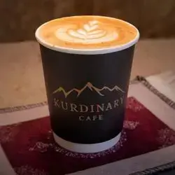Caramel Latte