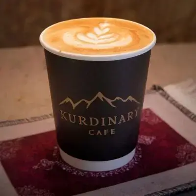 Caramel Latte