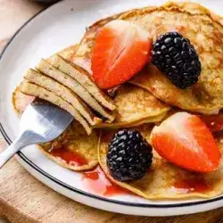 Special Mini Pancakes