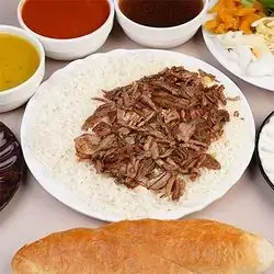 Regular Meat Sandwich