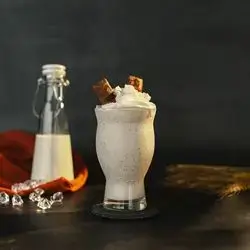 Kinder Milkshake