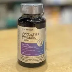 Acidopihilus Probiotic 3 Bilion horbach