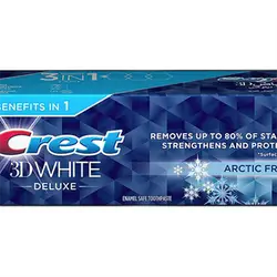 Crest 3D White Shine Toothpaste