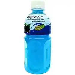 Mogu Mogu Juice Blue Berry 320Ml