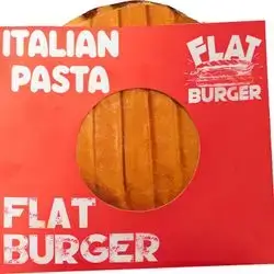 Meat Flat Burger